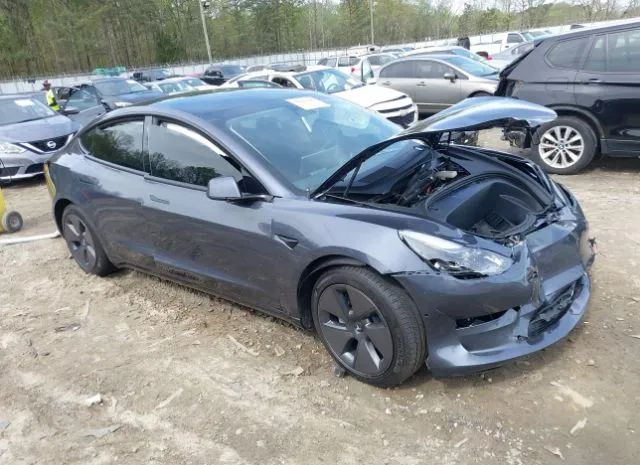 TESLA MODEL 3 2022 5yj3e1eb2nf331668