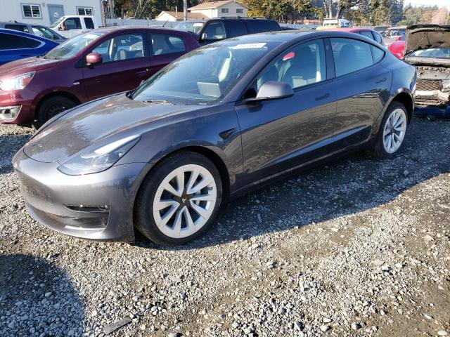 TESLA MODEL 3 2022 5yj3e1eb2nf361267