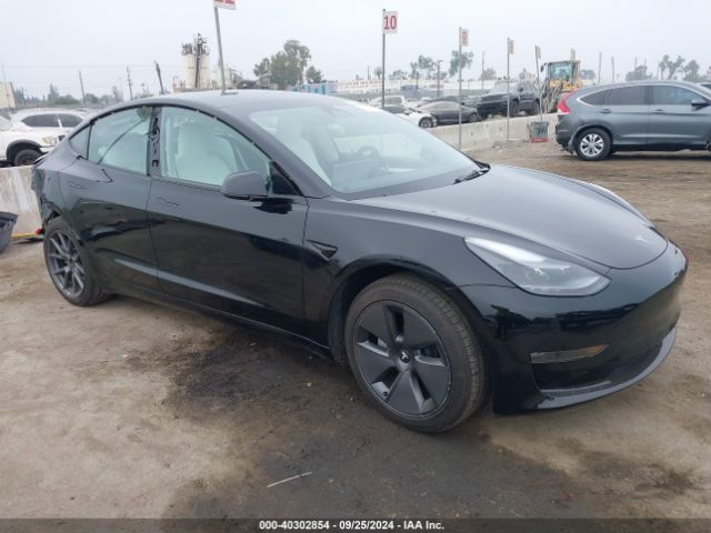 TESLA MODEL 3 2023 5yj3e1eb2pf389895