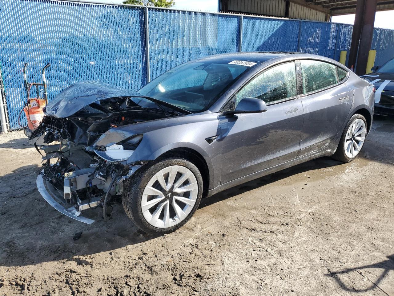 TESLA MODEL 3 2023 5yj3e1eb2pf593225