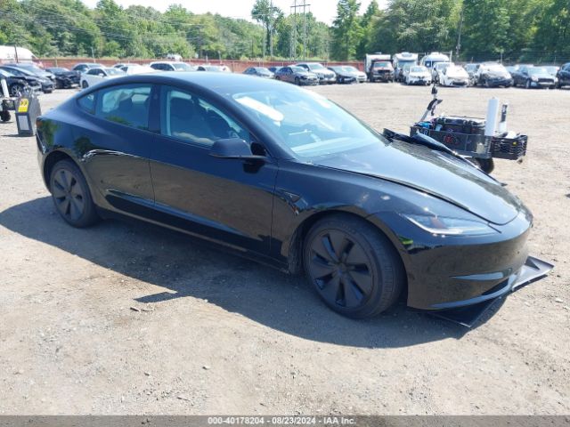 TESLA MODEL 3 2024 5yj3e1eb2rf771394