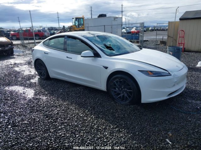 TESLA MODEL 3 2024 5yj3e1eb2rf799986