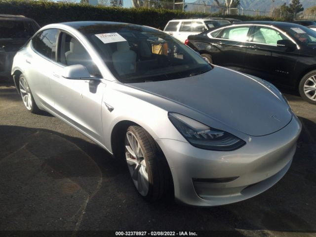 TESLA MODEL 3 2018 5yj3e1eb3jf055236