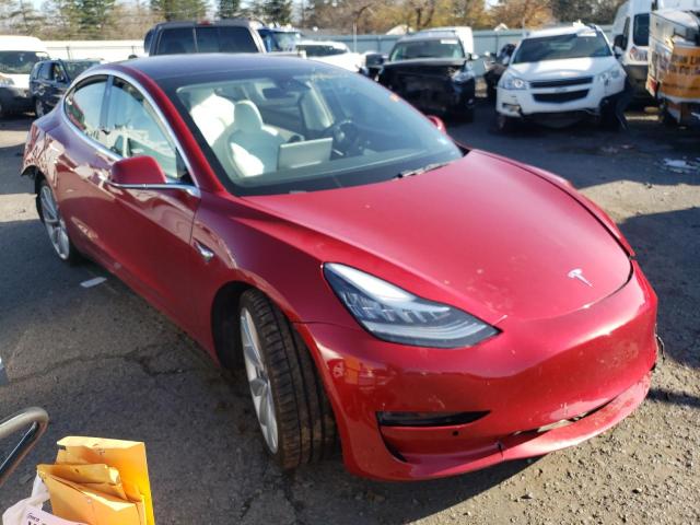 TESLA MODEL 3 2018 5yj3e1eb3jf055298