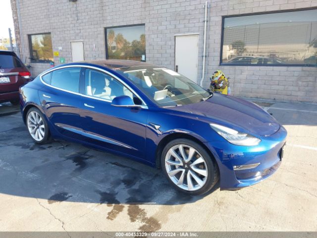 TESLA MODEL 3 2018 5yj3e1eb3jf063725