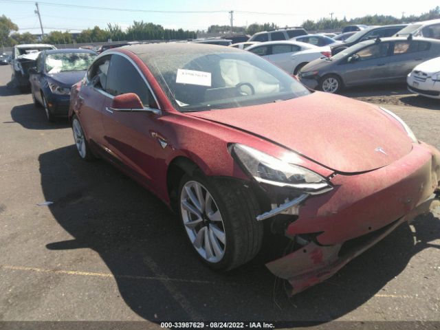 TESLA MODEL 3 2018 5yj3e1eb3jf065457