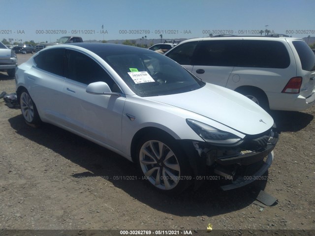 TESLA MODEL 3 2018 5yj3e1eb3jf067726