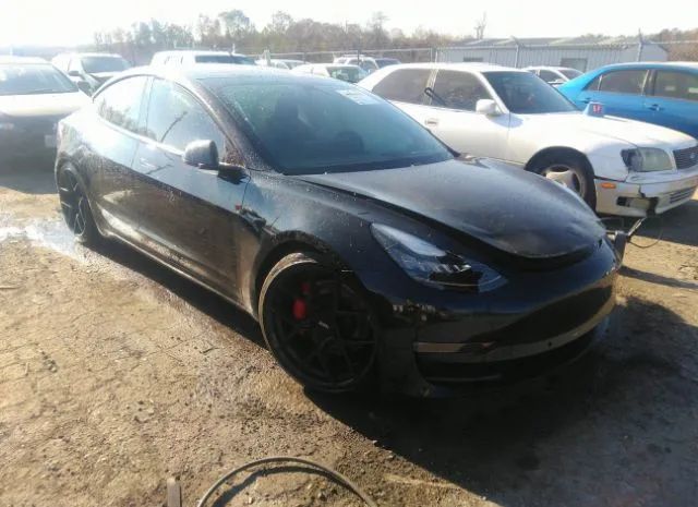 TESLA MODEL 3 2018 5yj3e1eb3jf069802