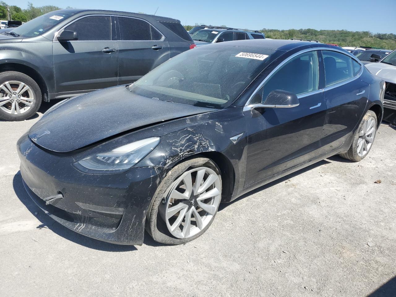 TESLA MODEL 3 2018 5yj3e1eb3jf071520