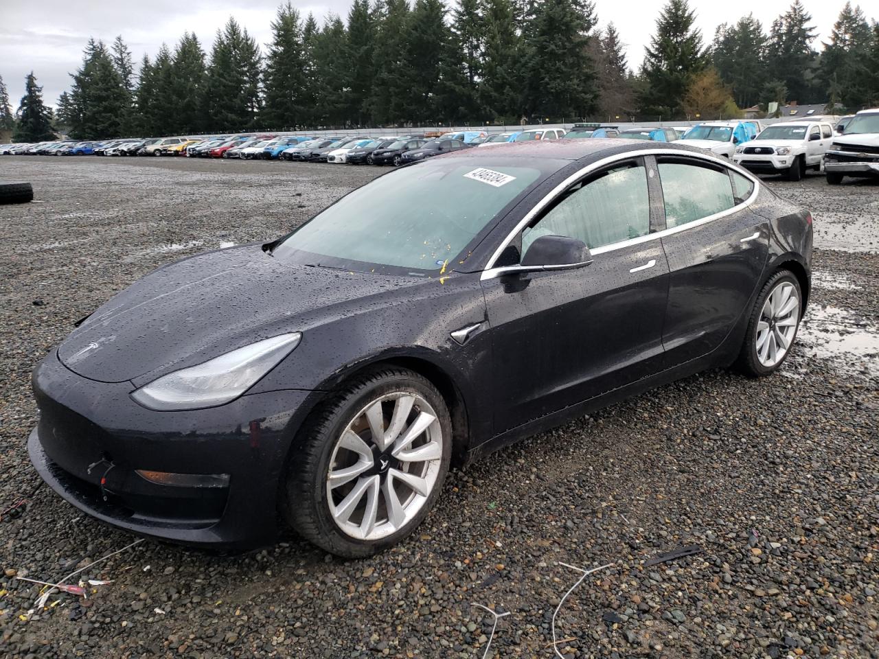 TESLA MODEL 3 2018 5yj3e1eb3jf071680