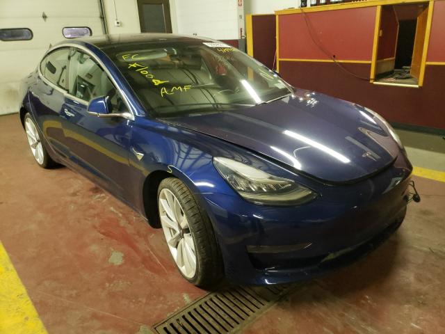 TESLA MODEL 3 2018 5yj3e1eb3jf072232