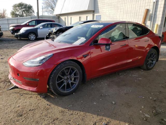 TESLA MODEL 3 2018 5yj3e1eb3jf075096