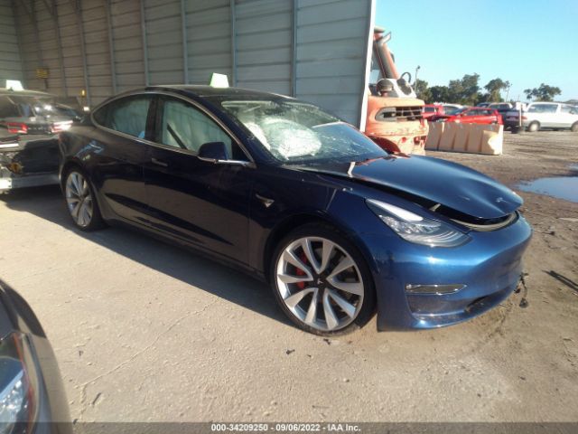 TESLA MODEL 3 2018 5yj3e1eb3jf080735