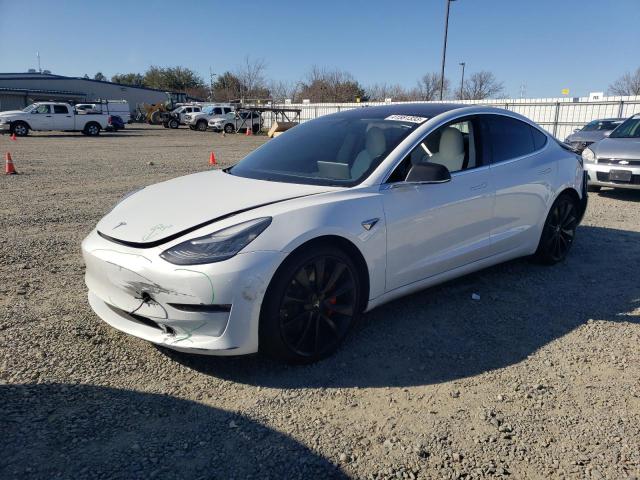 TESLA MODEL 3 2018 5yj3e1eb3jf081481