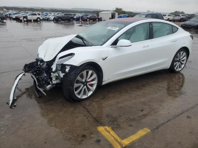 TESLA MODEL 3 2018 5yj3e1eb3jf082226