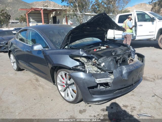 TESLA MODEL 3 2018 5yj3e1eb3jf083165