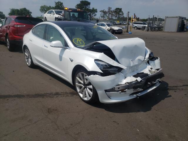 TESLA MODEL 3 2018 5yj3e1eb3jf087938