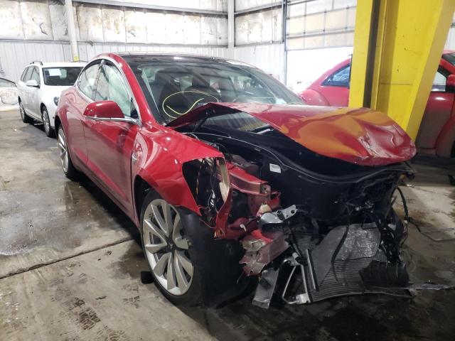 TESLA MODEL 3 2018 5yj3e1eb3jf087958