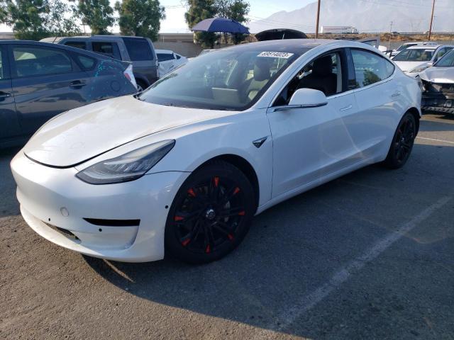 TESLA MODEL 3 2018 5yj3e1eb3jf088950