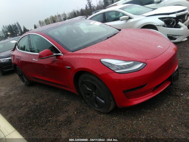 TESLA MODEL 3 2018 5yj3e1eb3jf090018