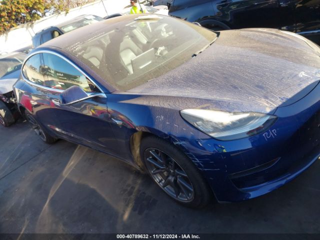 TESLA MODEL 3 2018 5yj3e1eb3jf090147