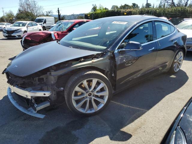 TESLA MODEL 3 2018 5yj3e1eb3jf090729