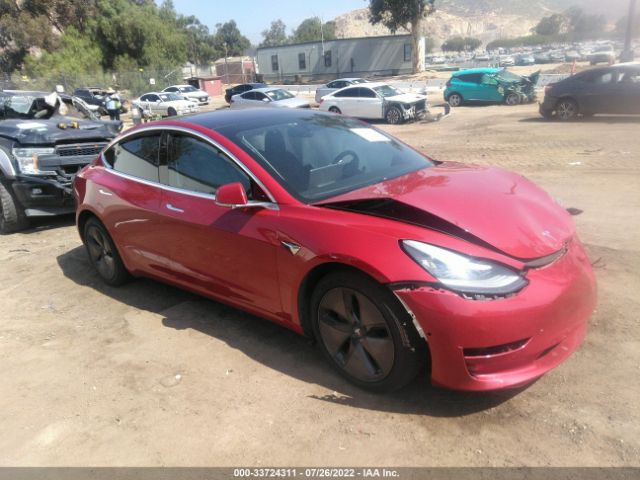 TESLA MODEL 3 2018 5yj3e1eb3jf091668