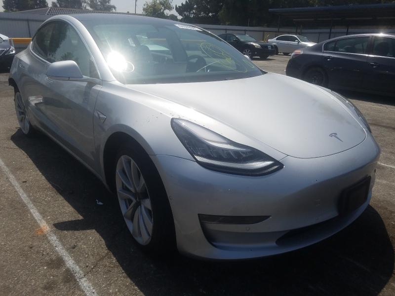 TESLA MODEL 3 2018 5yj3e1eb3jf100563