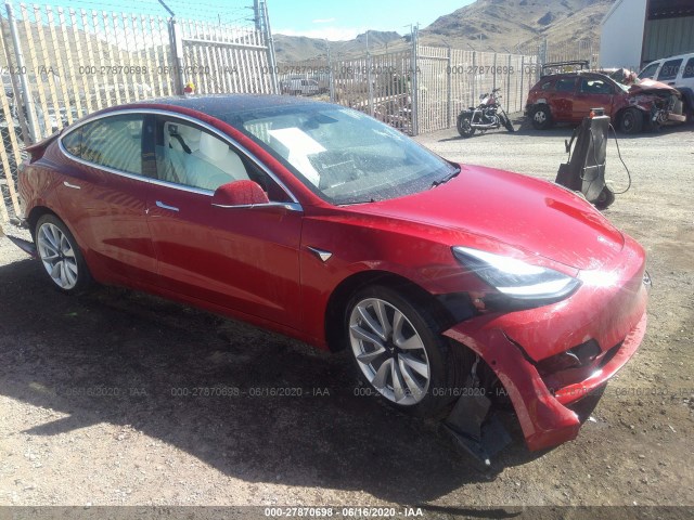 TESLA MODEL 3 2018 5yj3e1eb3jf100837