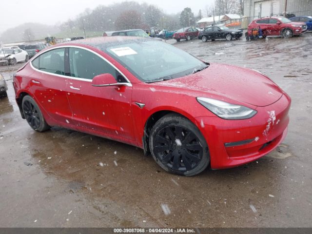 TESLA MODEL 3 2018 5yj3e1eb3jf104919