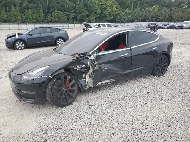 TESLA MODEL 3 2018 5yj3e1eb3jf106606