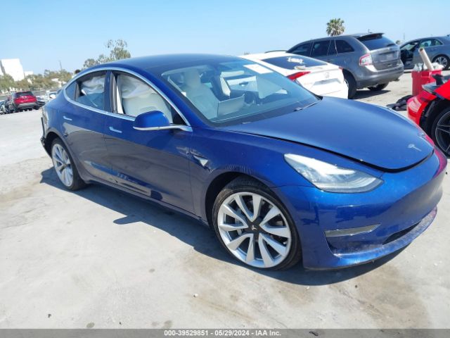 TESLA MODEL 3 2018 5yj3e1eb3jf112146