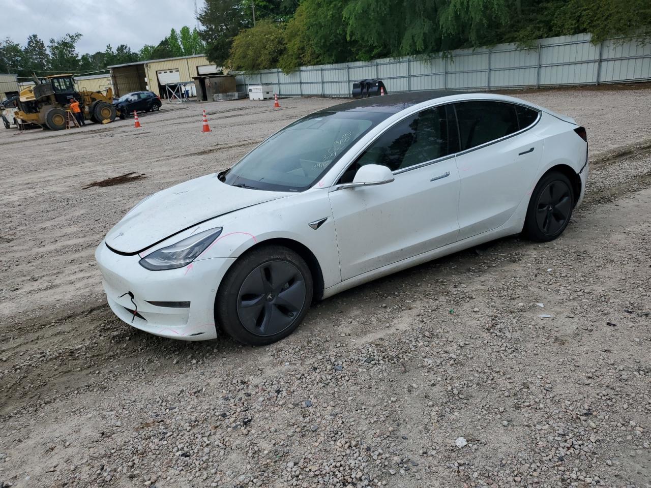 TESLA MODEL 3 2018 5yj3e1eb3jf112910