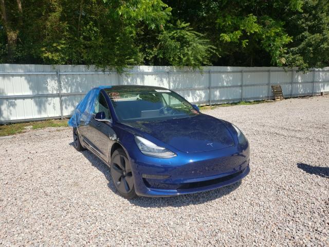 TESLA MODEL 3 2018 5yj3e1eb3jf115189