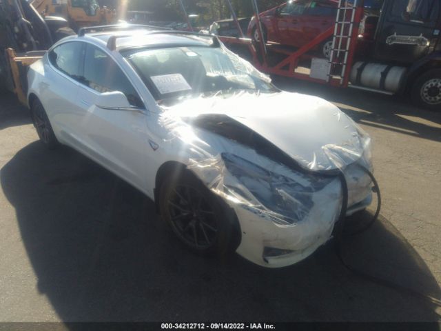 TESLA MODEL 3 2018 5yj3e1eb3jf115497