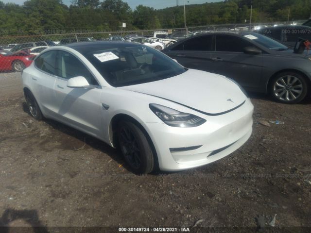 TESLA MODEL 3 2018 5yj3e1eb3jf115581