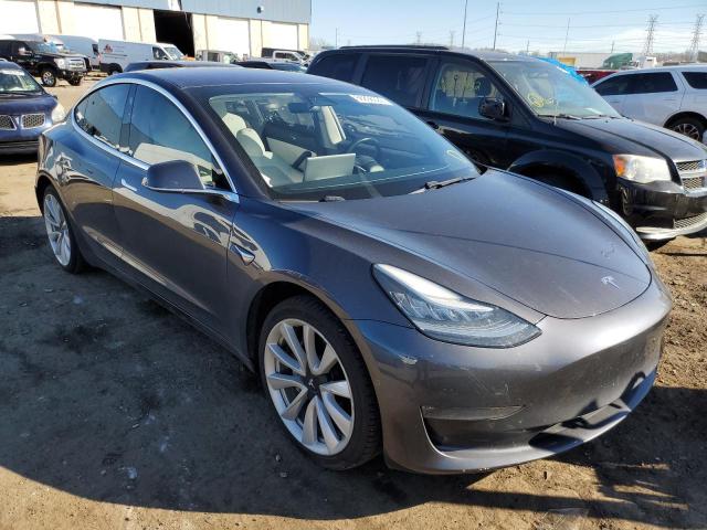 TESLA MODEL 3 2018 5yj3e1eb3jf116181