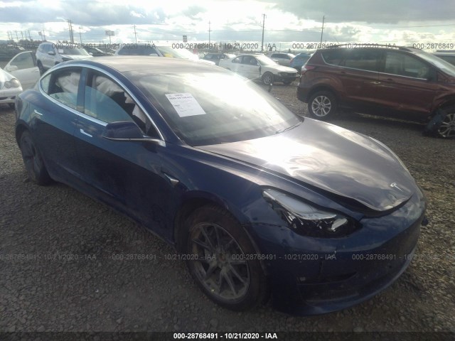 TESLA MODEL 3 2018 5yj3e1eb3jf120165