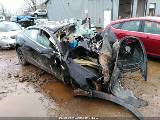 TESLA MODEL 3 2018 5yj3e1eb3jf127911