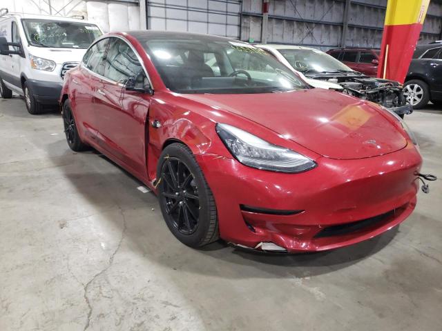 TESLA MODEL 3 2018 5yj3e1eb3jf130159