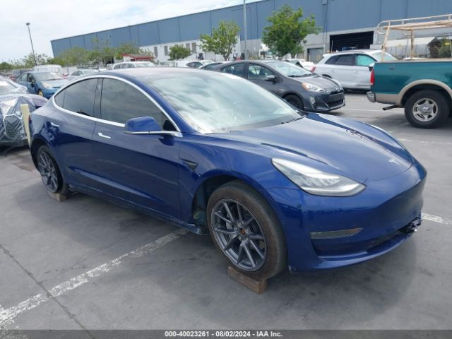 TESLA MODEL 3 2018 5yj3e1eb3jf130663