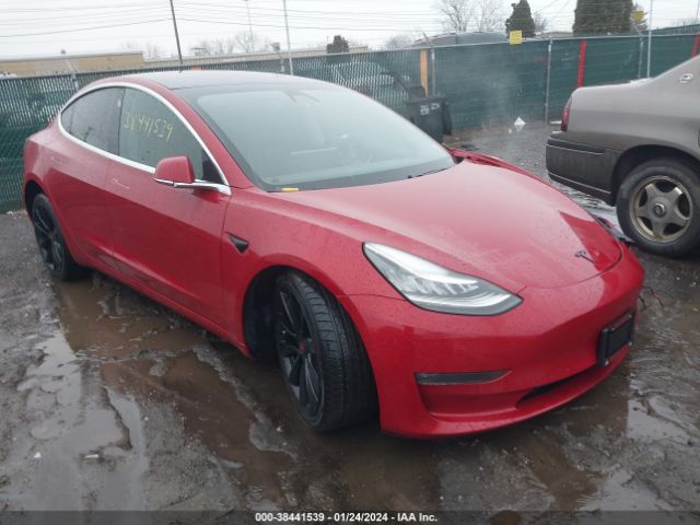 TESLA MODEL 3 2018 5yj3e1eb3jf146068