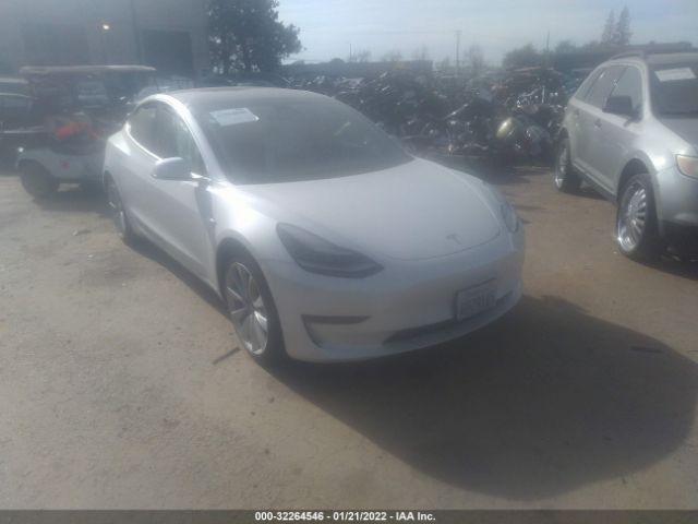 TESLA MODEL 3 2018 5yj3e1eb3jf147530