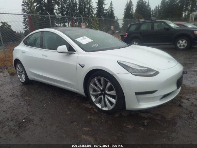 TESLA MODEL 3 2018 5yj3e1eb3jf151285