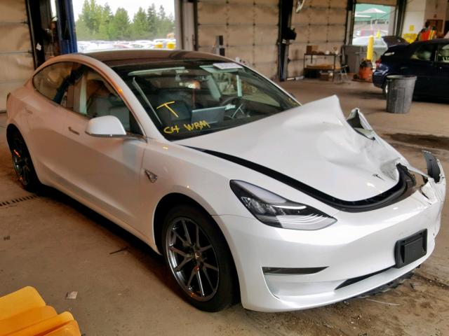 TESLA MODEL 3 2018 5yj3e1eb3jf181483