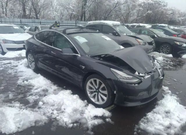 TESLA MODEL 3 2018 5yj3e1eb3jf184352