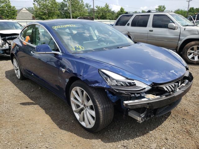 TESLA MODEL 3 2018 5yj3e1eb3jf185467