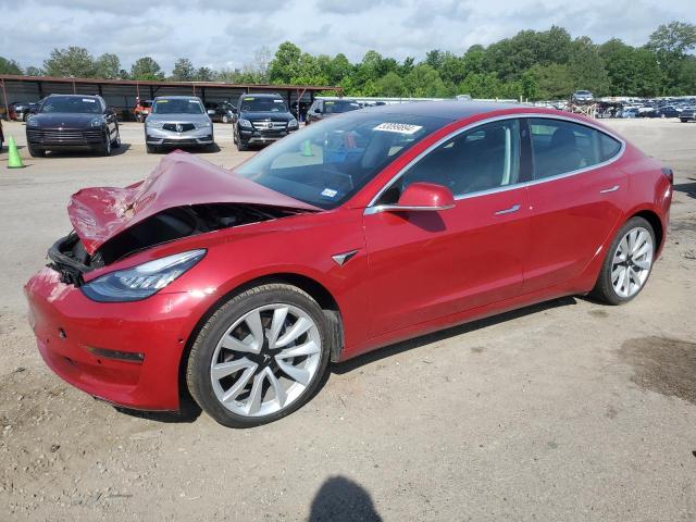 TESLA MODEL 3 2018 5yj3e1eb3jf187252