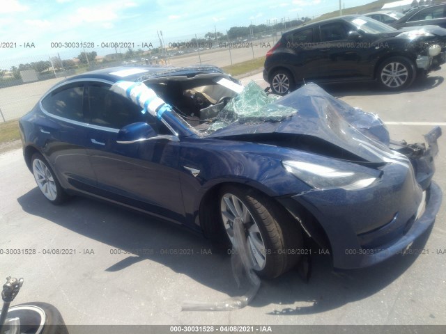 TESLA MODEL 3 2019 5yj3e1eb3kf187382