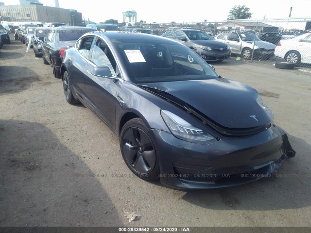 TESLA MODEL 3 2019 5yj3e1eb3kf205430